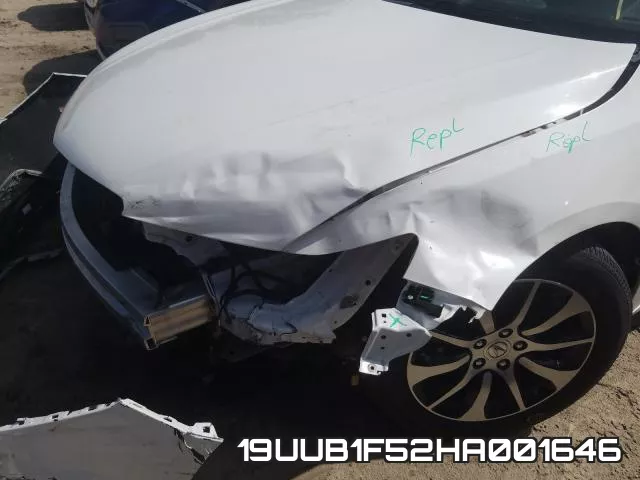 19UUB1F52HA001646 фото 10