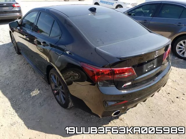 19UUB3F63KA005989 фото 4