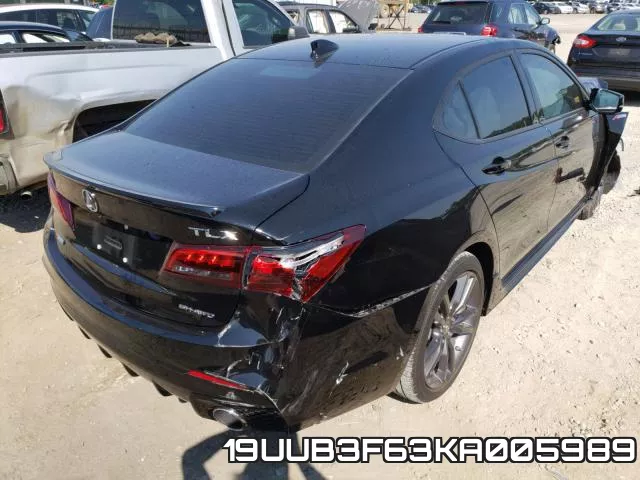 19UUB3F63KA005989 фото 5