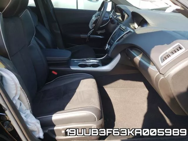 19UUB3F63KA005989 фото 6