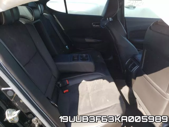 19UUB3F63KA005989 фото 7