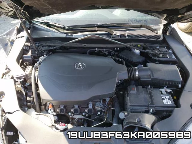 19UUB3F63KA005989 фото 8
