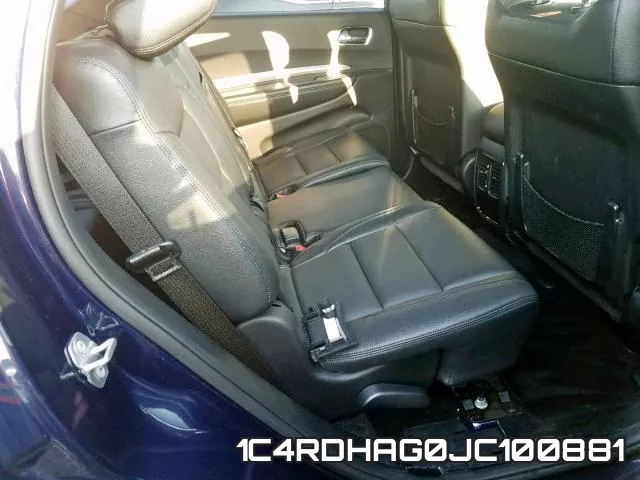1C4RDHAG0JC100881 фото 7