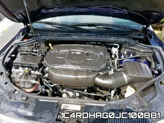 1C4RDHAG0JC100881 фото 8