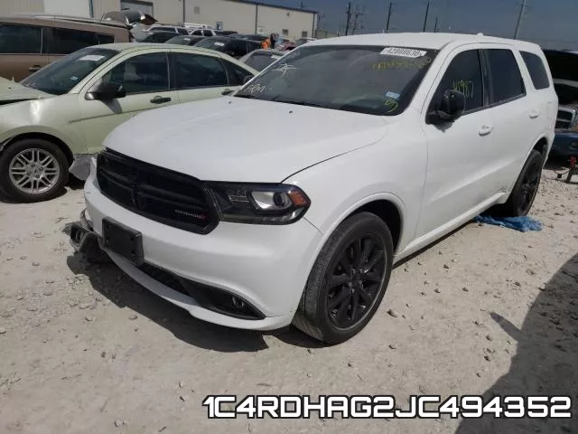 1C4RDHAG2JC494352 фото 3