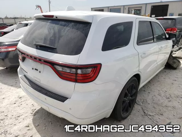 1C4RDHAG2JC494352 фото 5
