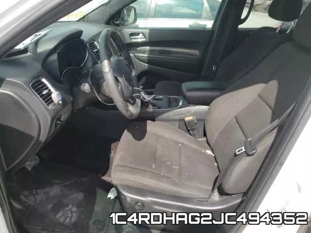 1C4RDHAG2JC494352 фото 6