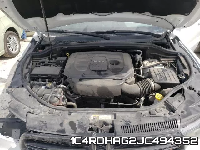 1C4RDHAG2JC494352 фото 8