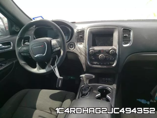 1C4RDHAG2JC494352 фото 10
