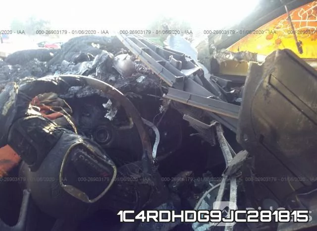 1C4RDHDG9JC281815 фото 6