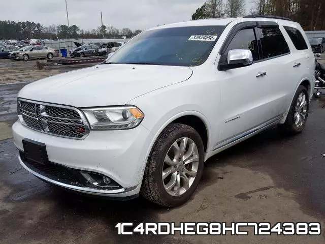 1C4RDHEG8HC724383 фото 3