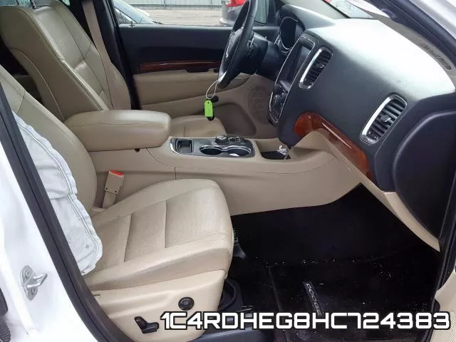 1C4RDHEG8HC724383 фото 6