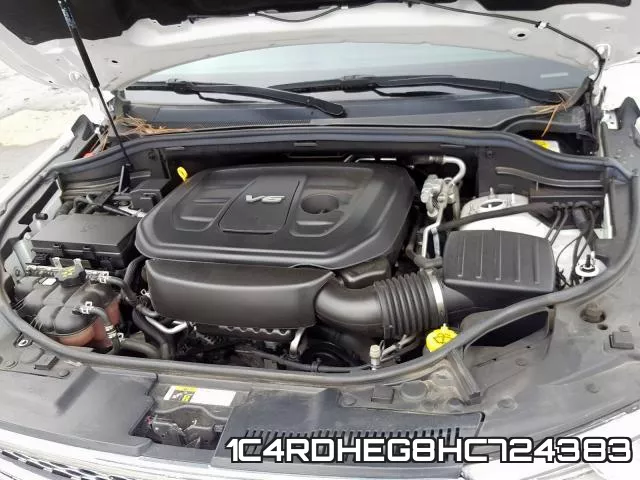 1C4RDHEG8HC724383 фото 8