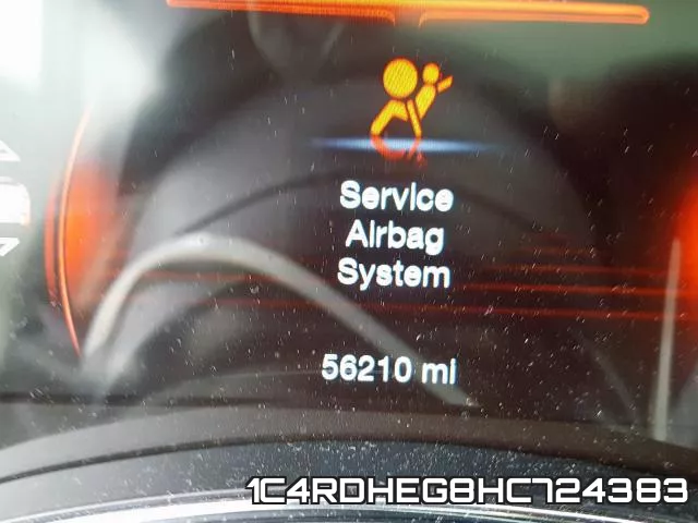 1C4RDHEG8HC724383 фото 9