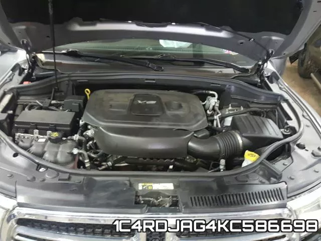 1C4RDJAG4KC586698 фото 8