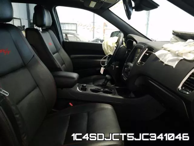 1C4SDJCT5JC341046 фото 6