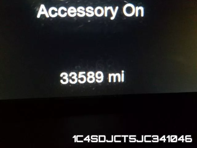 1C4SDJCT5JC341046 фото 9