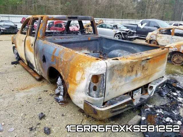 1C6RR6FGXKS581252 фото 4