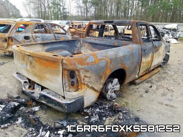 1C6RR6FGXKS581252 фото 5