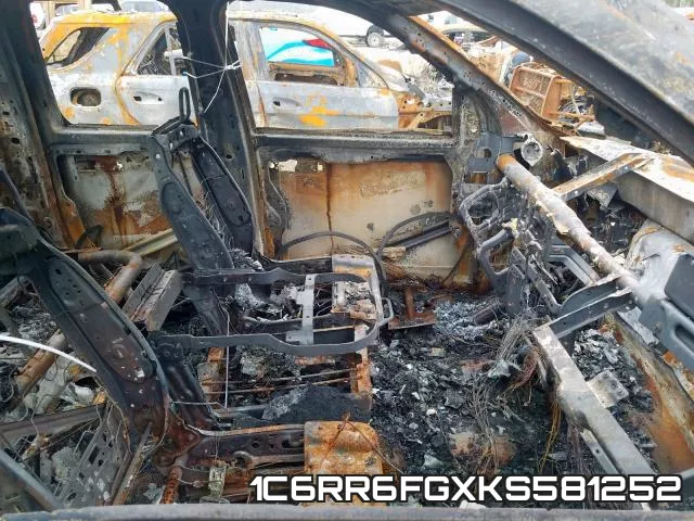1C6RR6FGXKS581252 фото 6
