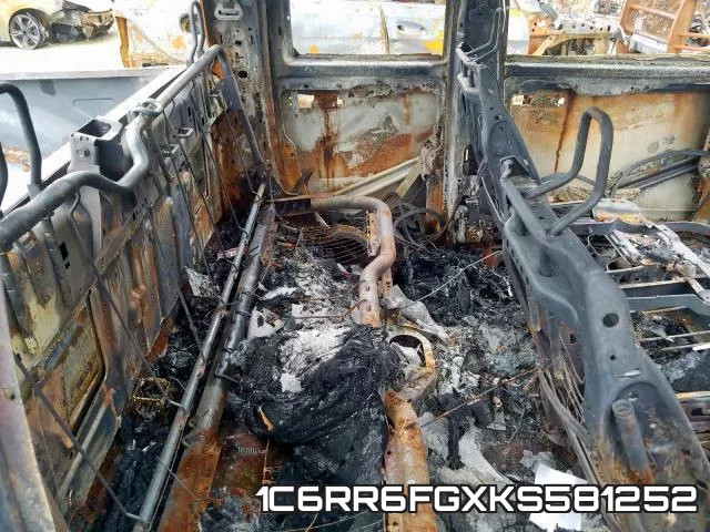 1C6RR6FGXKS581252 фото 7