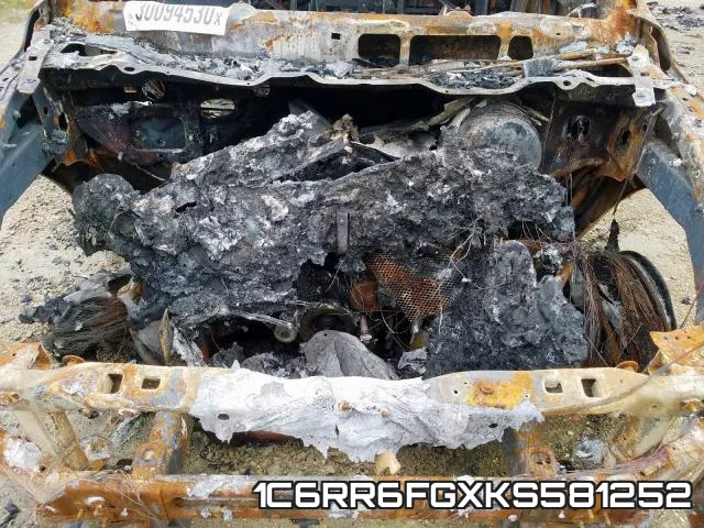 1C6RR6FGXKS581252 фото 8