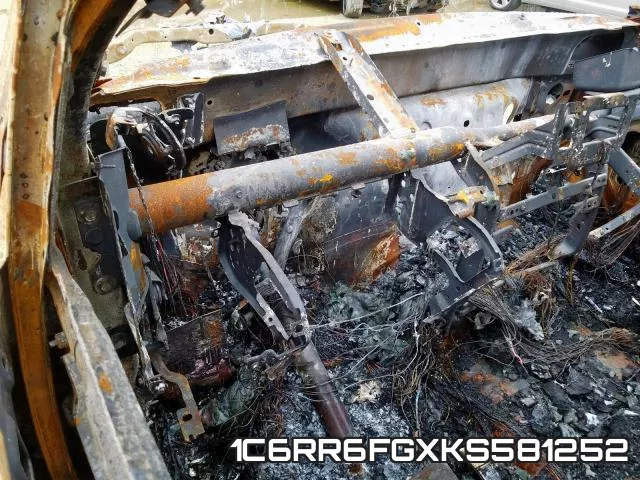 1C6RR6FGXKS581252 фото 9