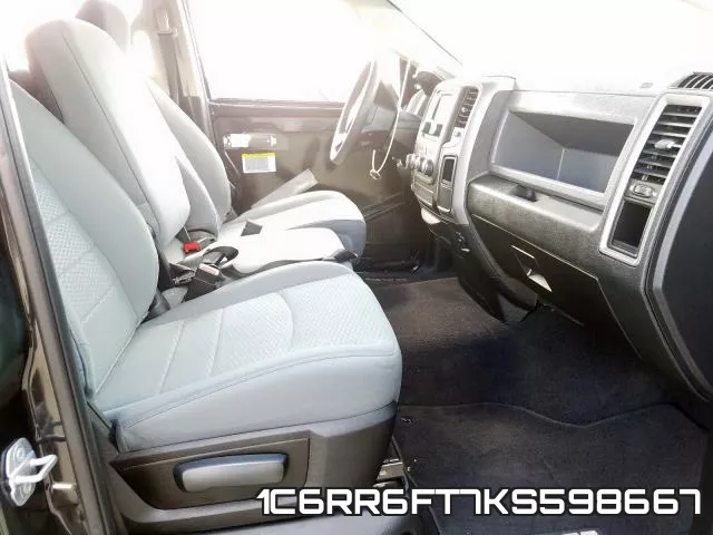 1C6RR6FT7KS598667 фото 6