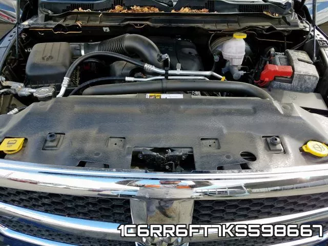 1C6RR6FT7KS598667 фото 8