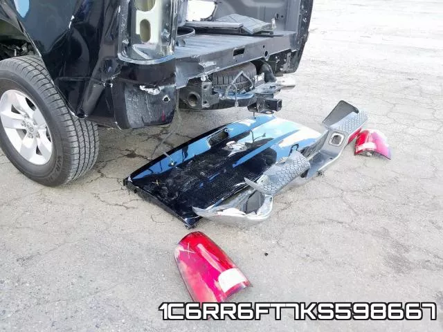 1C6RR6FT7KS598667 фото 10