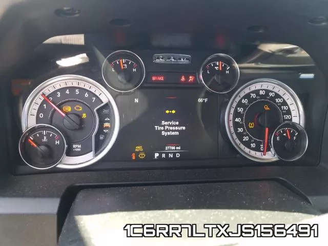 1C6RR7LTXJS156491 фото 8