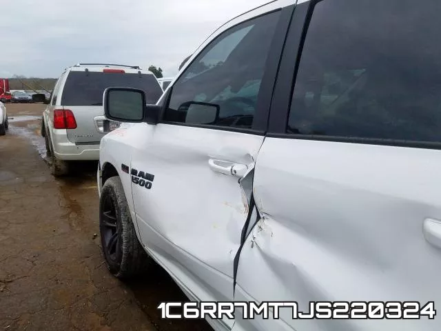 1C6RR7MT7JS220324 фото 2