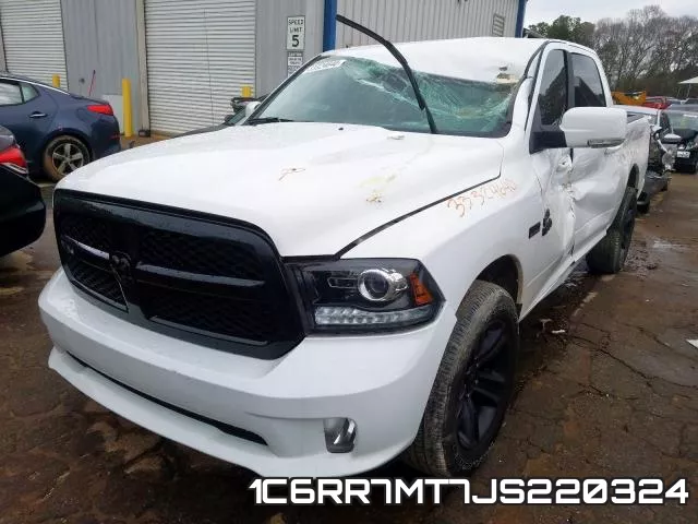 1C6RR7MT7JS220324 фото 3
