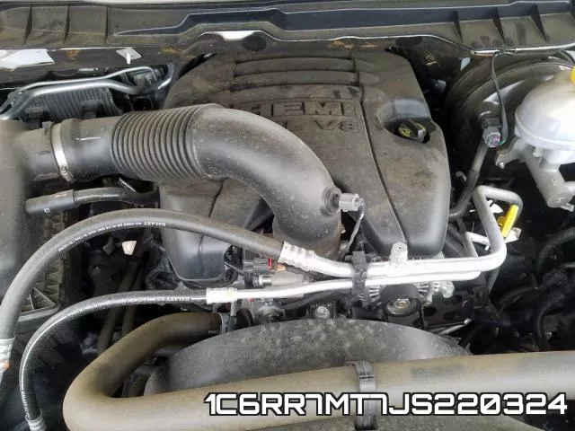 1C6RR7MT7JS220324 фото 8