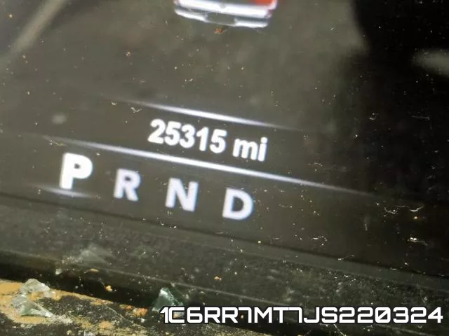 1C6RR7MT7JS220324 фото 9