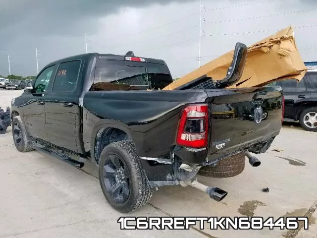 1C6RREFT1KN684467 фото 4