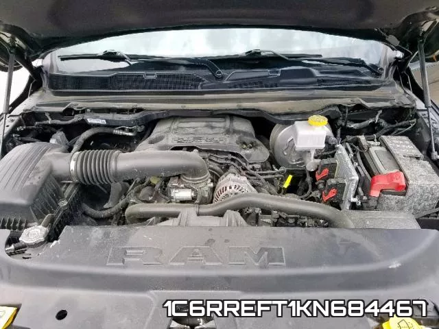 1C6RREFT1KN684467 фото 8