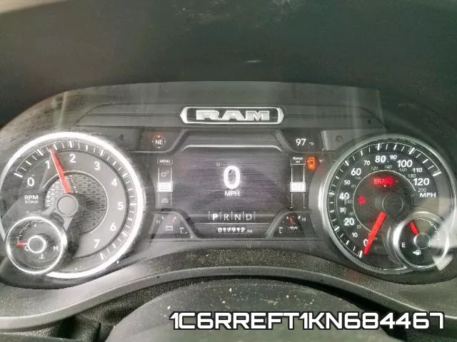 1C6RREFT1KN684467 фото 9