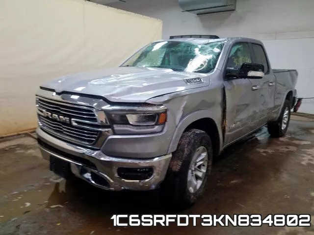 1C6SRFDT3KN834802 фото 3