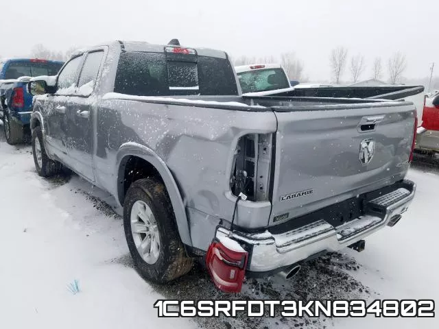 1C6SRFDT3KN834802 фото 4