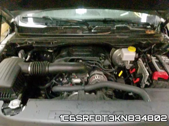 1C6SRFDT3KN834802 фото 8