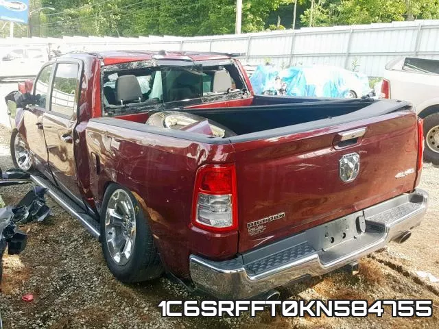 1C6SRFFT0KN584755 фото 4
