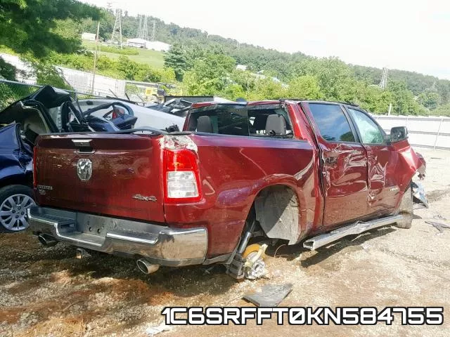 1C6SRFFT0KN584755 фото 5