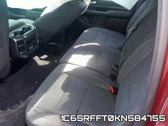 1C6SRFFT0KN584755 фото 7