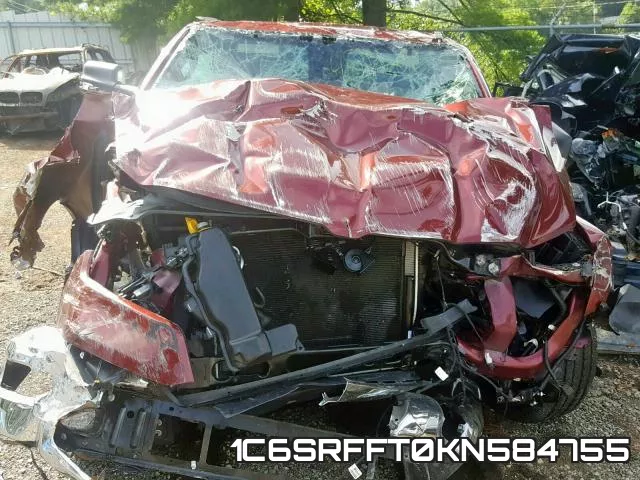 1C6SRFFT0KN584755 фото 8