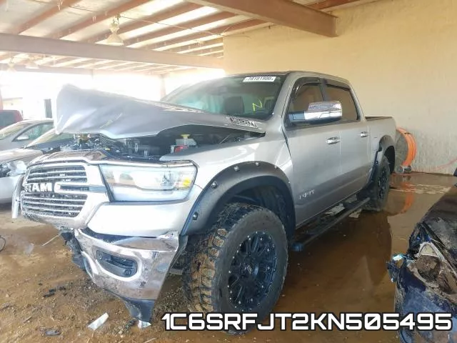 1C6SRFJT2KN505495 фото 3
