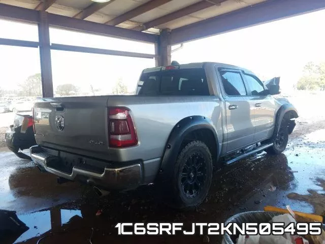 1C6SRFJT2KN505495 фото 5