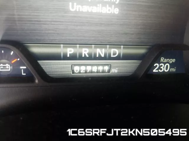 1C6SRFJT2KN505495 фото 9