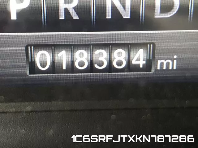 1C6SRFJTXKN787286 фото 9