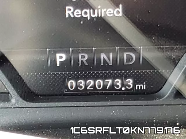 1C6SRFLT0KN779176 фото 9